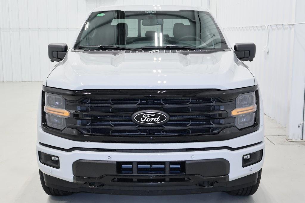 new 2024 Ford F-150 car, priced at $54,025