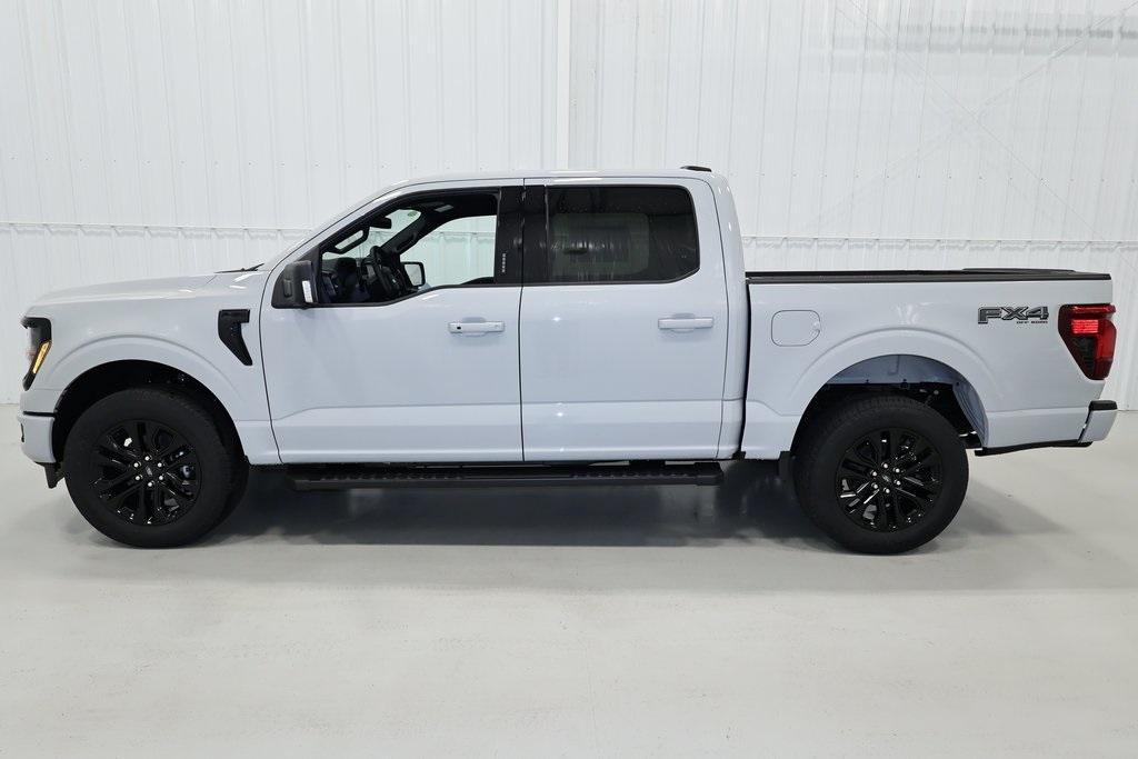 new 2024 Ford F-150 car, priced at $54,025