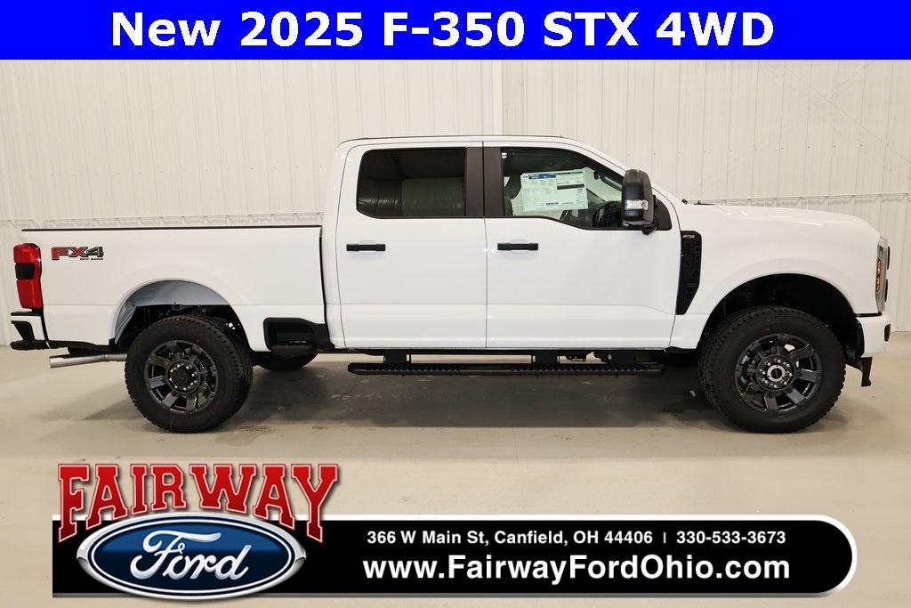 new 2025 Ford F-350 car, priced at $64,815
