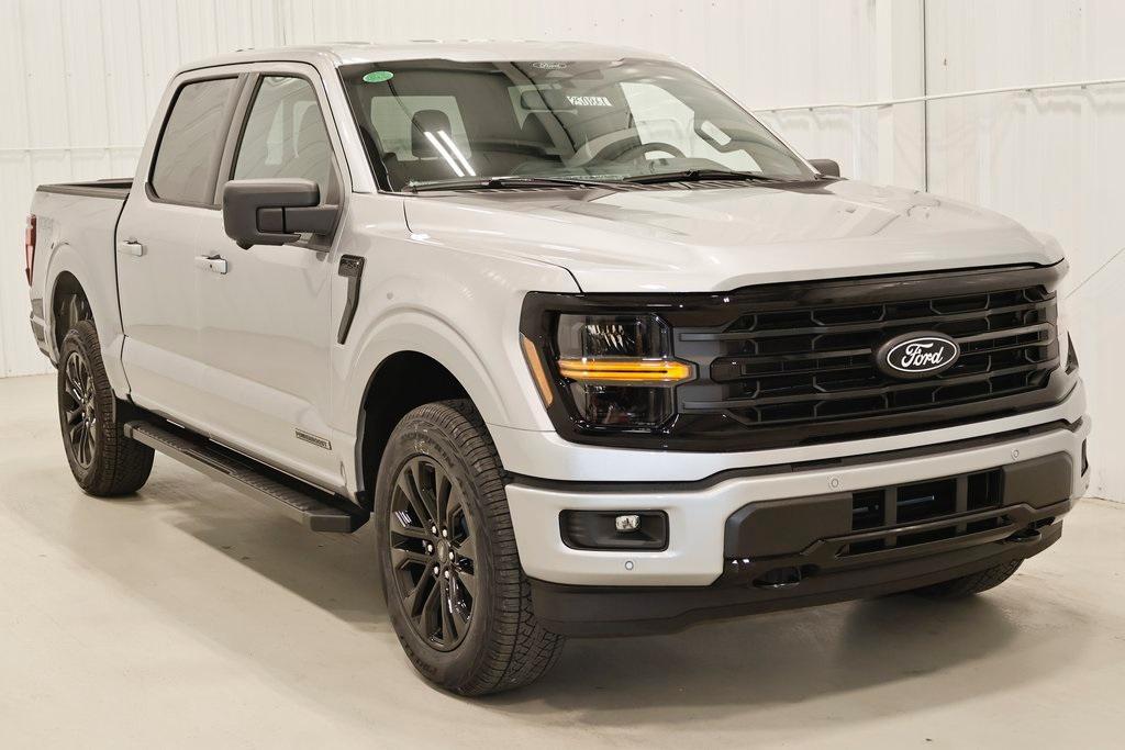 new 2025 Ford F-150 car, priced at $58,937