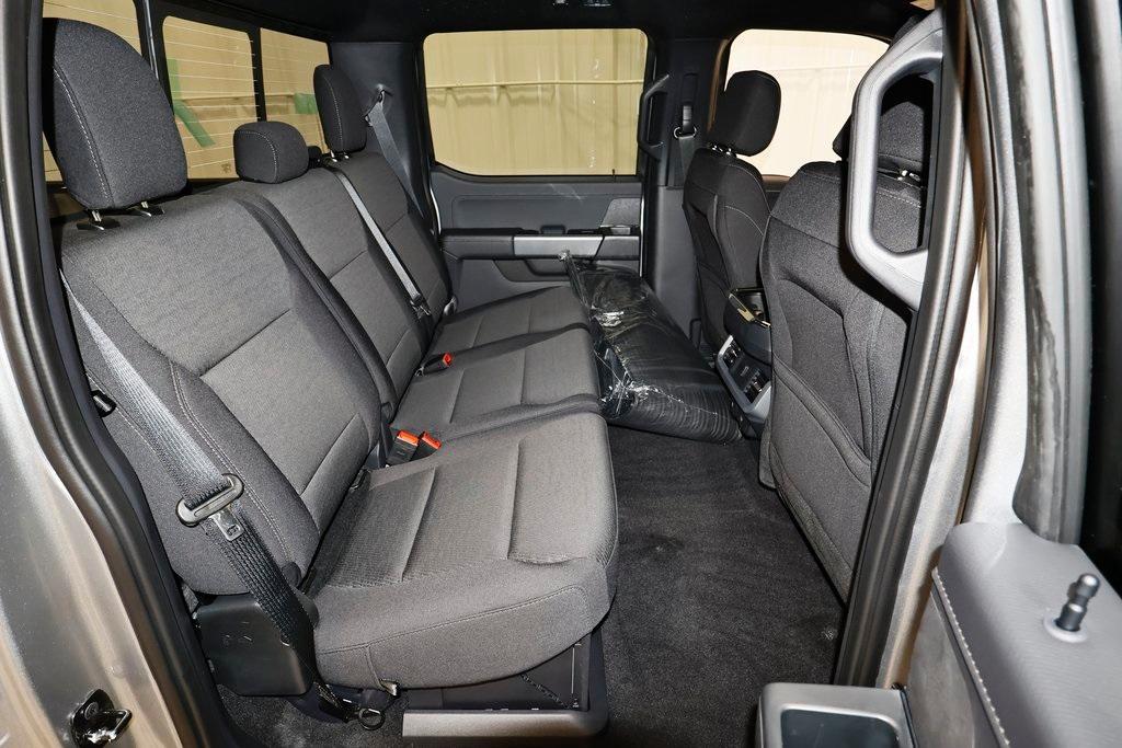 new 2025 Ford F-150 car, priced at $58,937