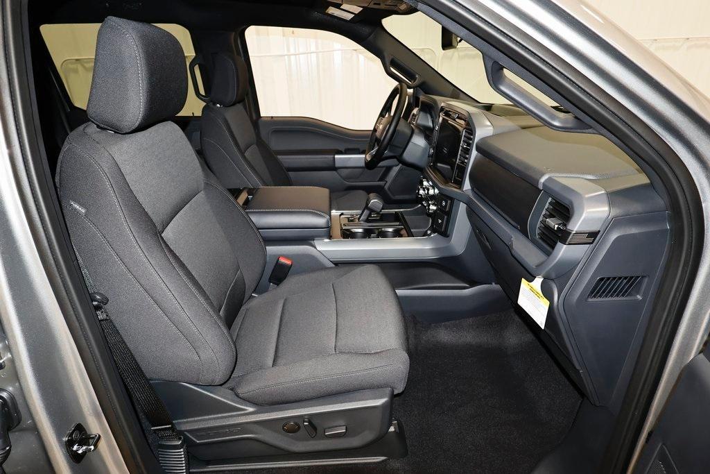 new 2025 Ford F-150 car, priced at $58,937