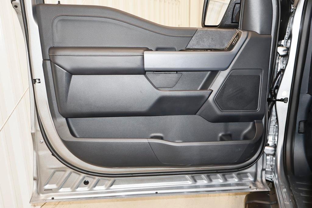 new 2025 Ford F-150 car, priced at $58,937
