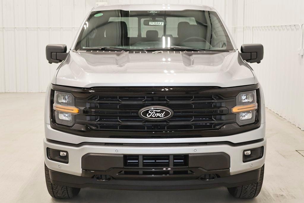 new 2025 Ford F-150 car, priced at $58,937