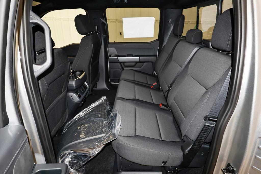 new 2025 Ford F-150 car, priced at $58,937
