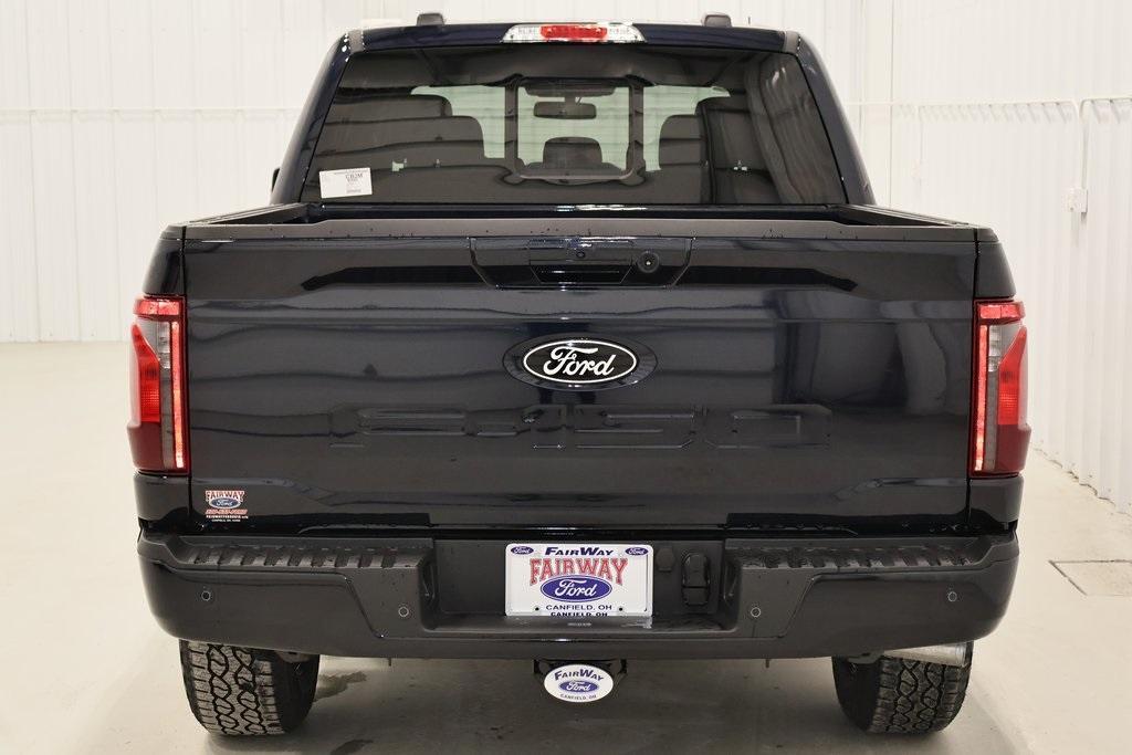 new 2025 Ford F-150 car, priced at $56,780
