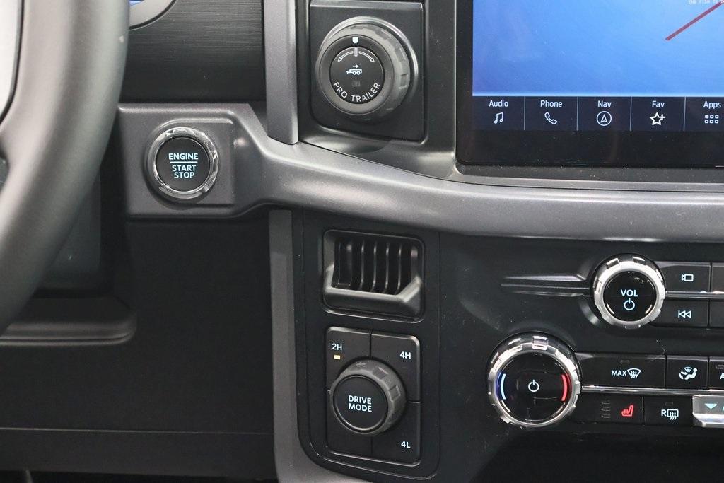 new 2025 Ford F-150 car, priced at $56,780