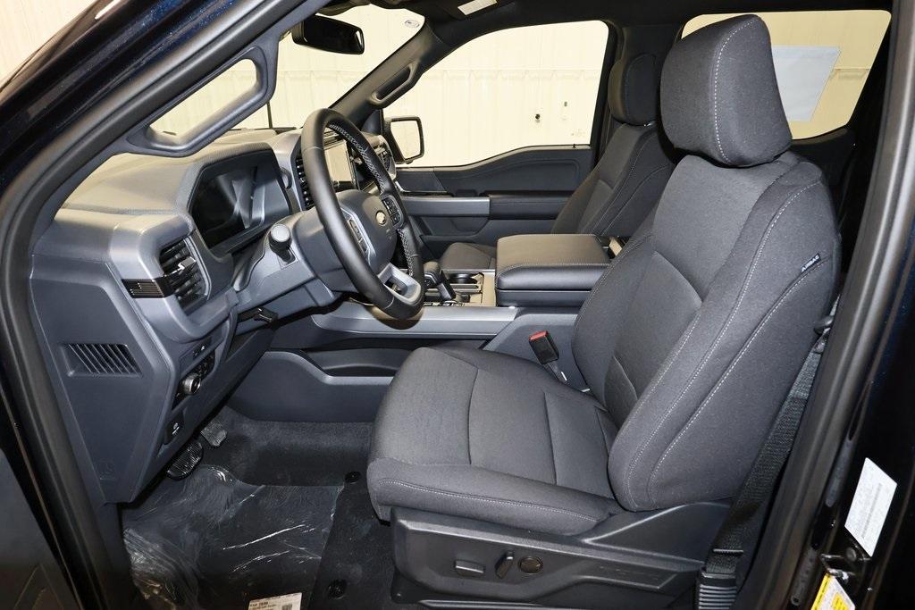 new 2025 Ford F-150 car, priced at $56,780