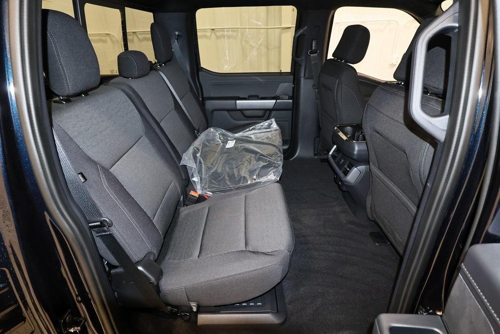 new 2025 Ford F-150 car, priced at $56,780