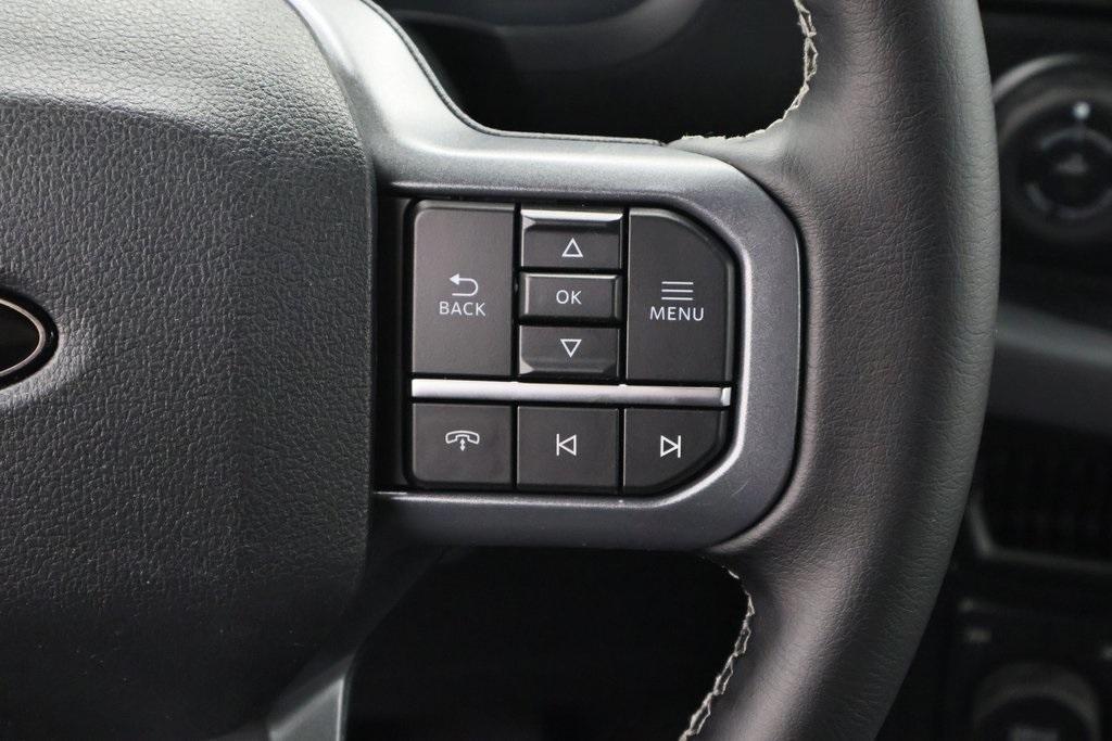 new 2025 Ford F-150 car, priced at $56,780