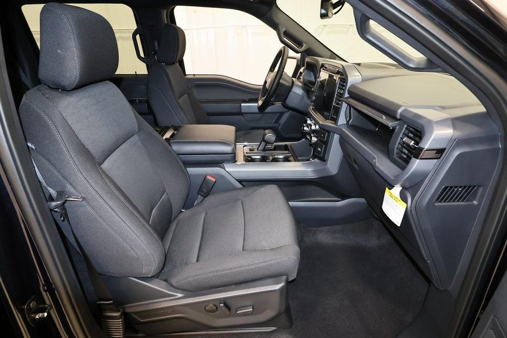 new 2025 Ford F-150 car, priced at $56,780