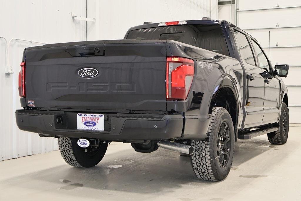 new 2025 Ford F-150 car, priced at $56,780