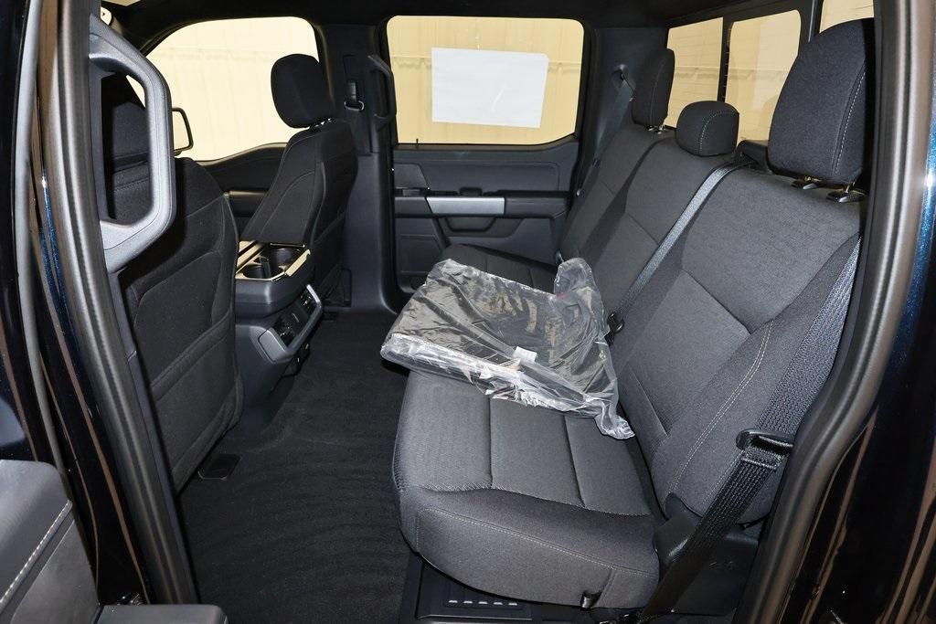 new 2025 Ford F-150 car, priced at $56,780