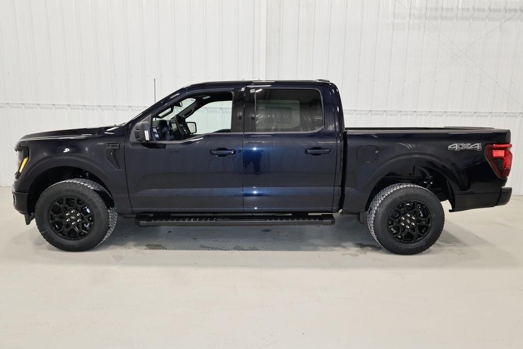 new 2025 Ford F-150 car, priced at $56,780