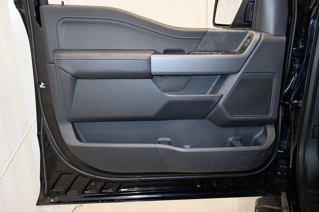 new 2025 Ford F-150 car, priced at $56,780
