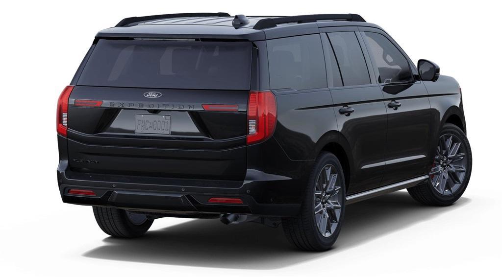 new 2025 Ford Expedition car, priced at $83,170