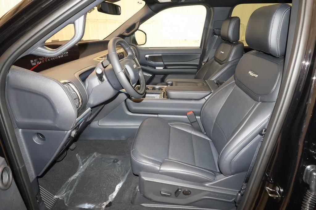 new 2025 Ford Expedition car, priced at $83,170
