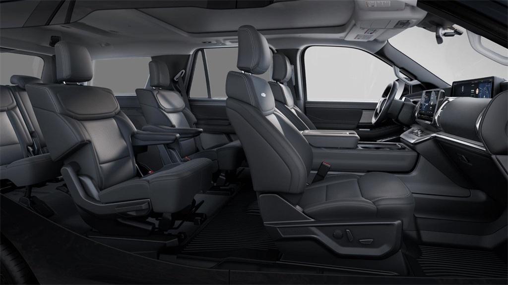 new 2025 Ford Expedition car, priced at $83,170