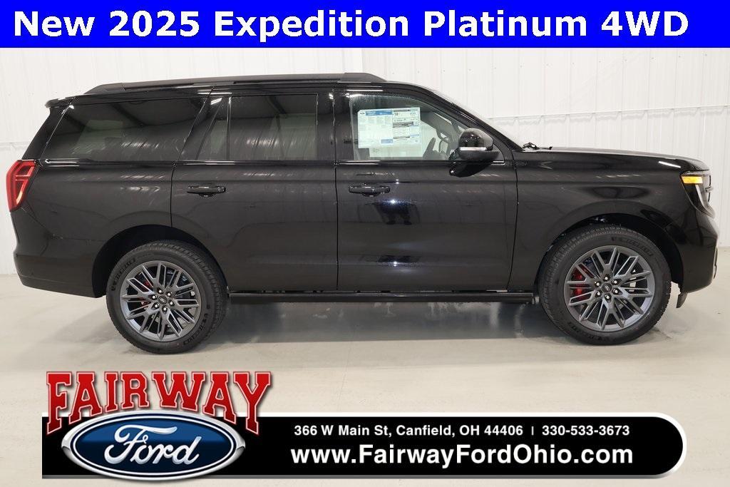 new 2025 Ford Expedition car, priced at $83,170
