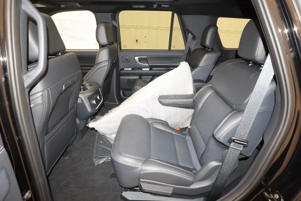 new 2025 Ford Expedition car, priced at $83,170