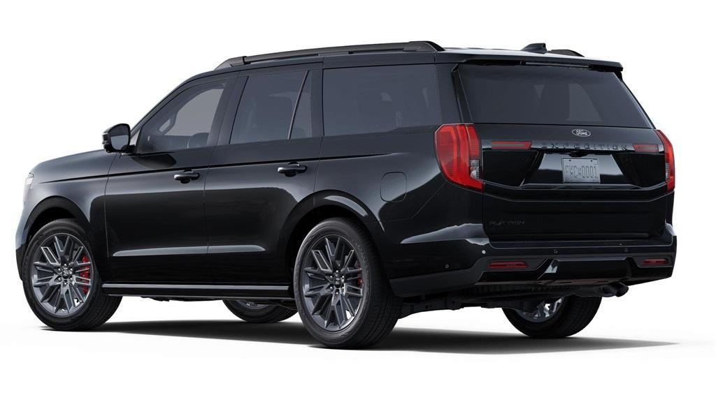 new 2025 Ford Expedition car, priced at $83,170