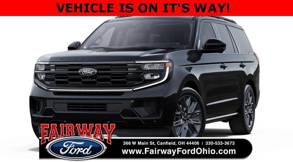 new 2025 Ford Expedition car, priced at $83,170