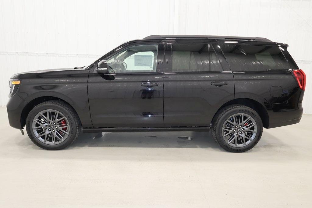 new 2025 Ford Expedition car, priced at $83,170