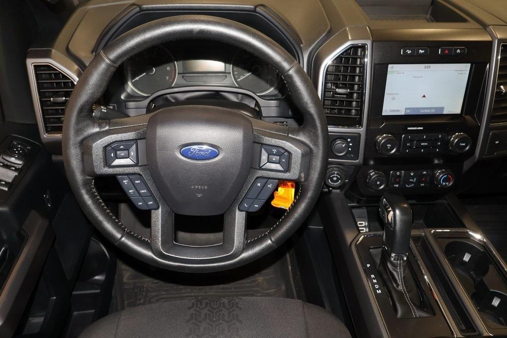 used 2019 Ford F-150 car, priced at $16,000
