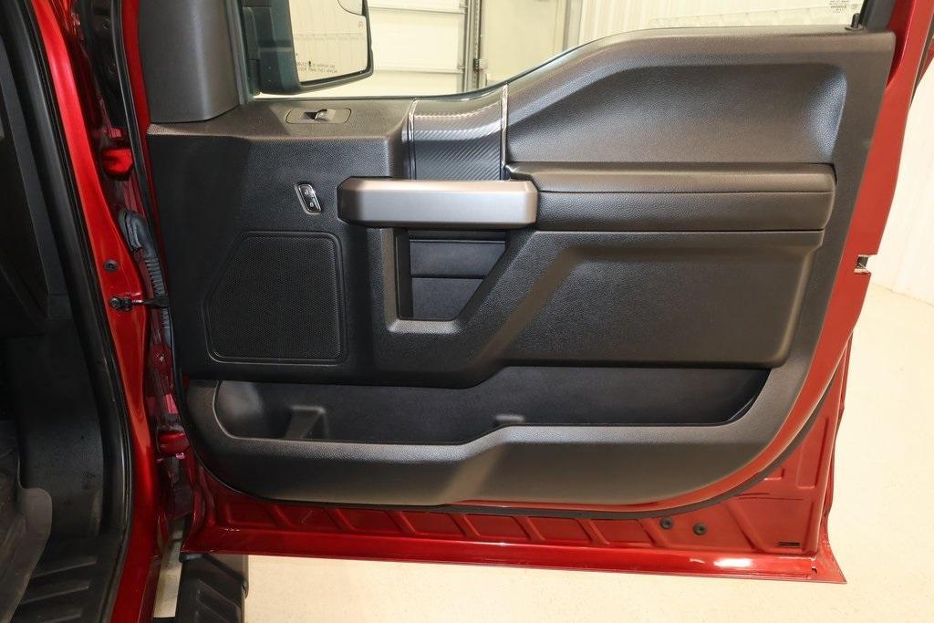 used 2019 Ford F-150 car, priced at $16,000