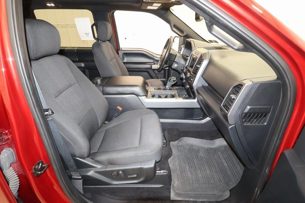 used 2019 Ford F-150 car, priced at $16,000