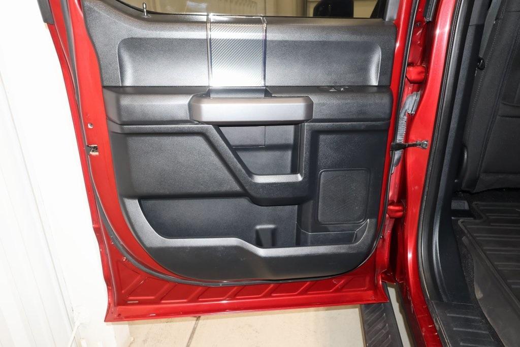 used 2019 Ford F-150 car, priced at $16,000