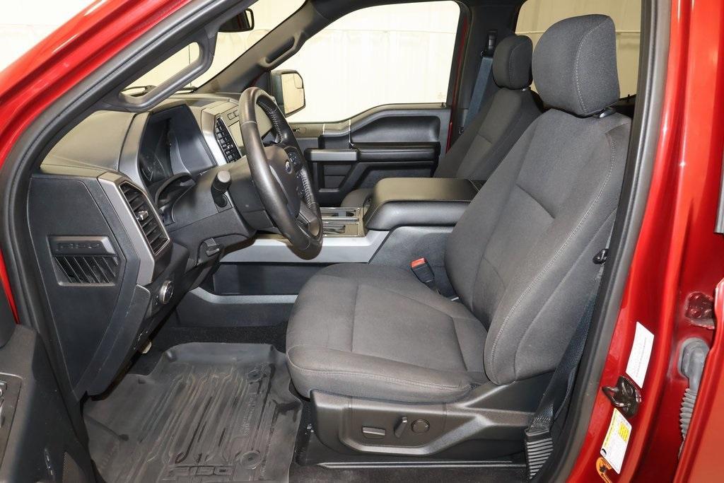 used 2019 Ford F-150 car, priced at $16,000