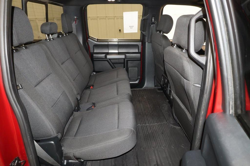 used 2019 Ford F-150 car, priced at $16,000