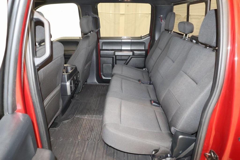 used 2019 Ford F-150 car, priced at $16,000