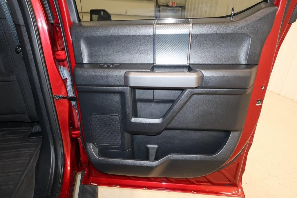 used 2019 Ford F-150 car, priced at $16,000