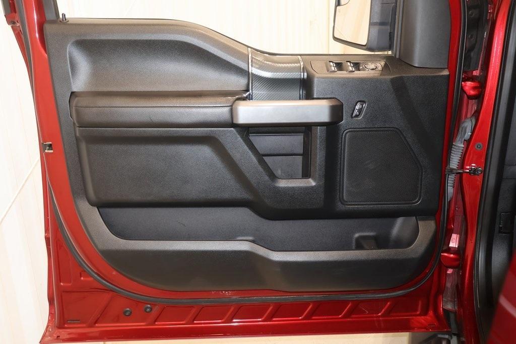 used 2019 Ford F-150 car, priced at $16,000