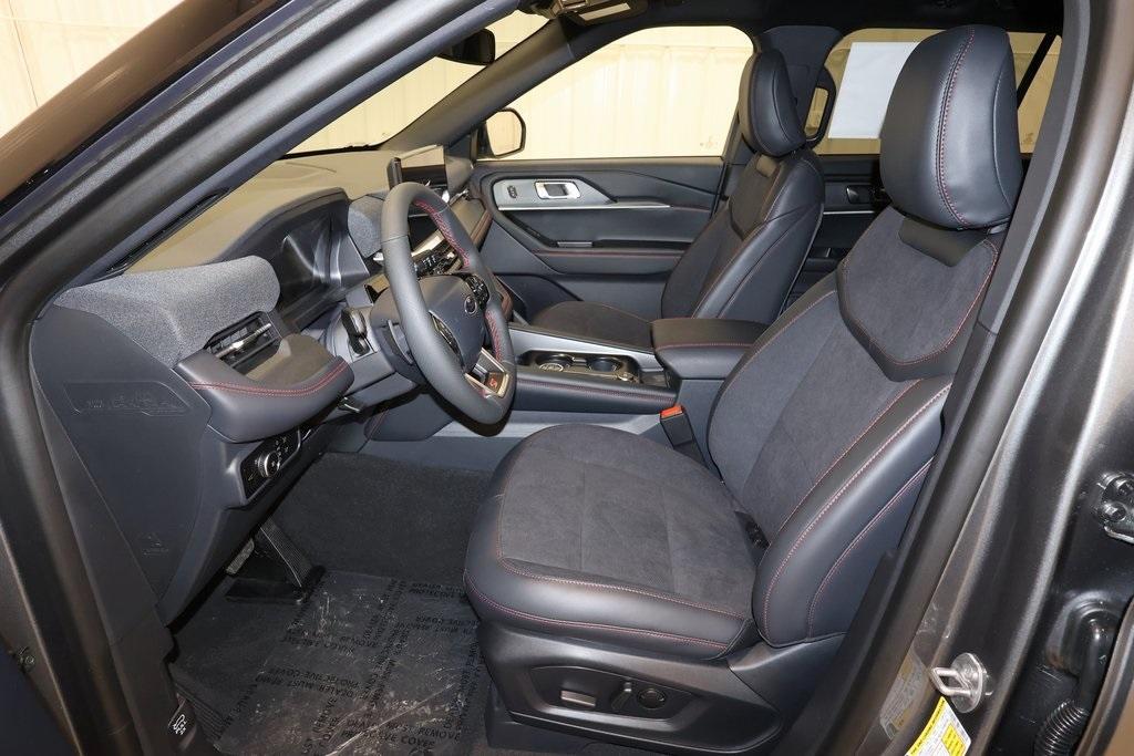 new 2026 Ford Explorer car, priced at $56,995