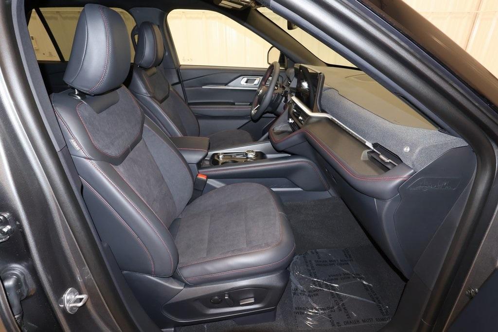 new 2026 Ford Explorer car, priced at $56,995