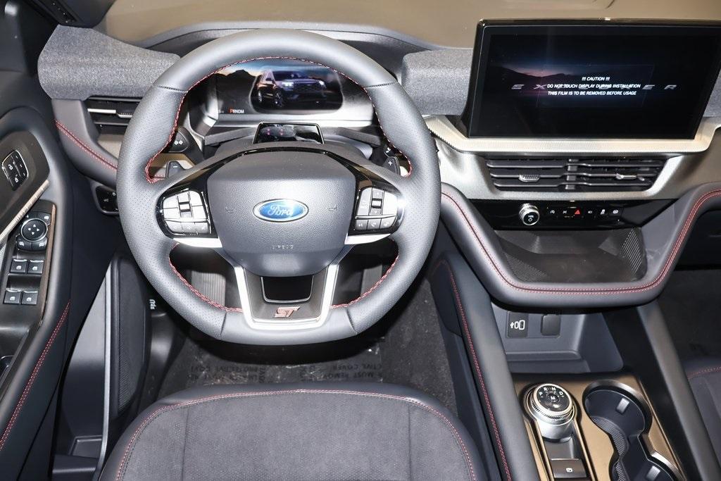 new 2026 Ford Explorer car, priced at $56,995