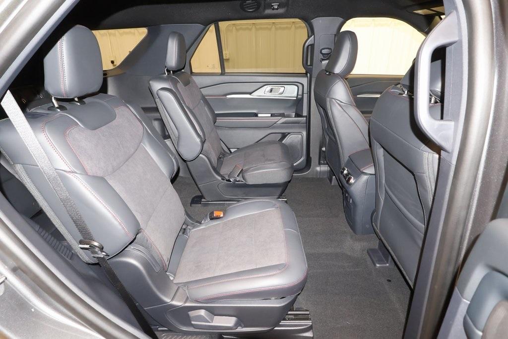 new 2026 Ford Explorer car, priced at $56,995