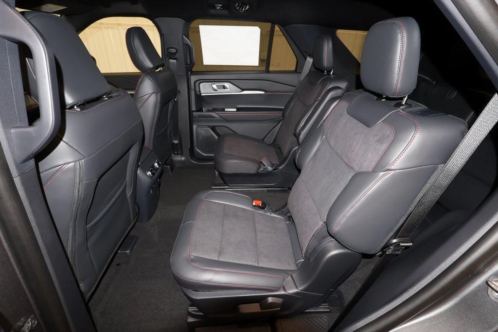 new 2026 Ford Explorer car, priced at $56,995