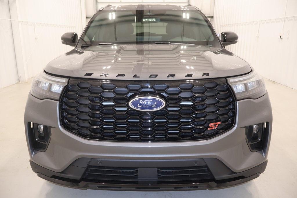 new 2026 Ford Explorer car, priced at $56,995