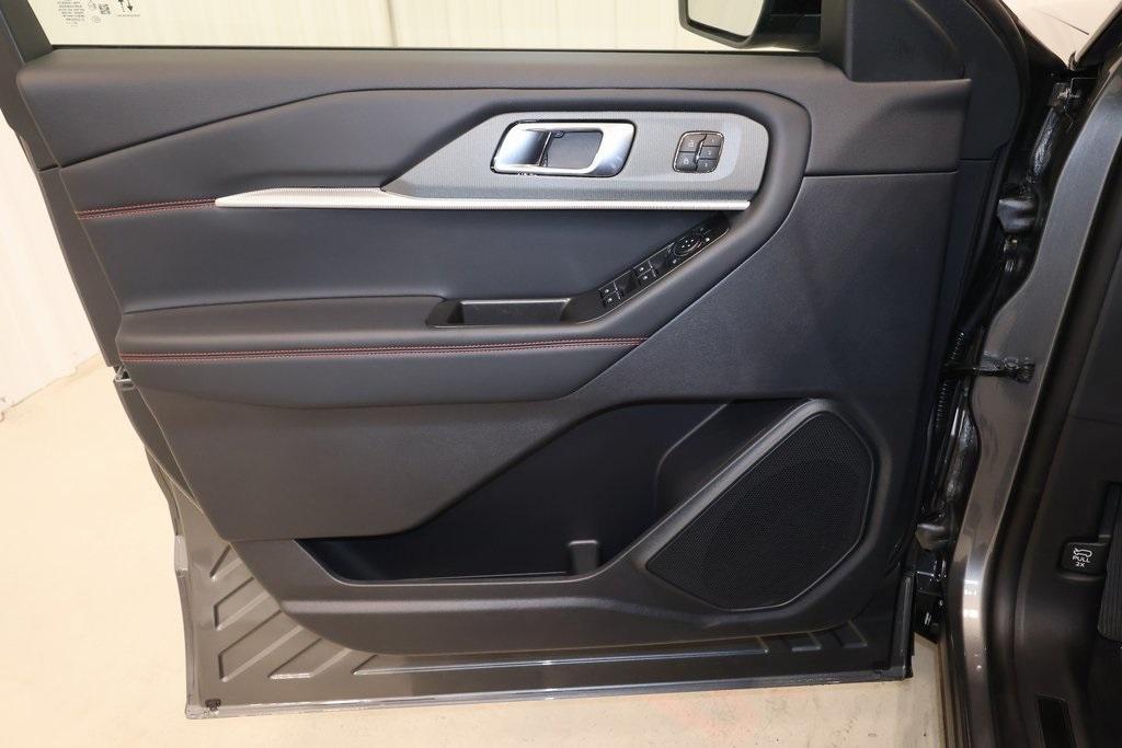 new 2026 Ford Explorer car, priced at $56,995