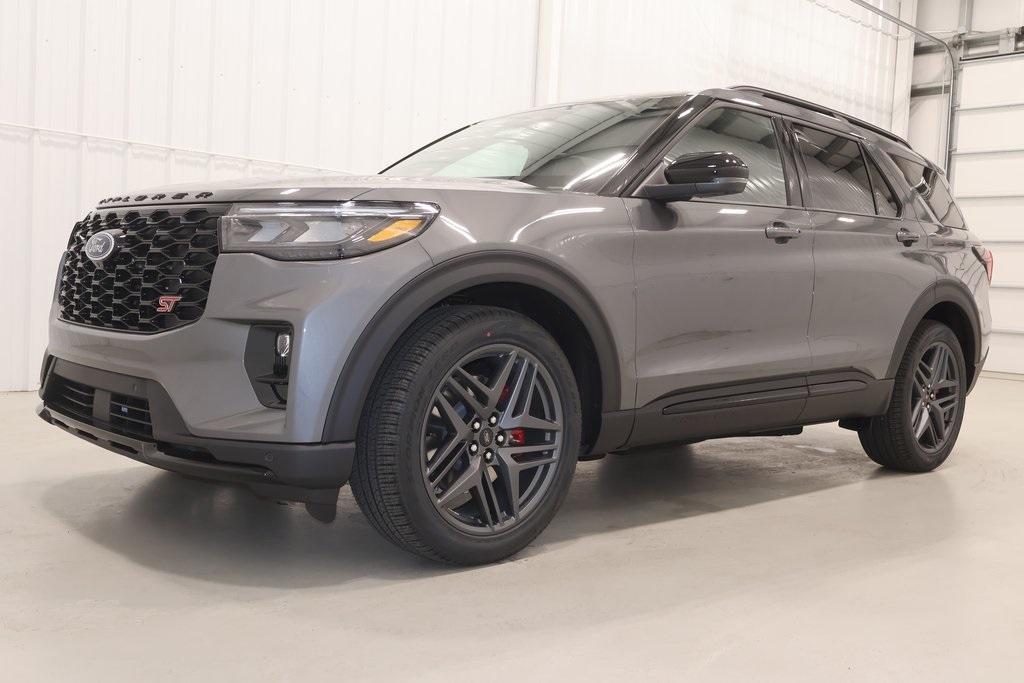 new 2026 Ford Explorer car, priced at $56,995