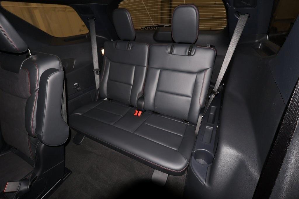 new 2026 Ford Explorer car, priced at $56,995