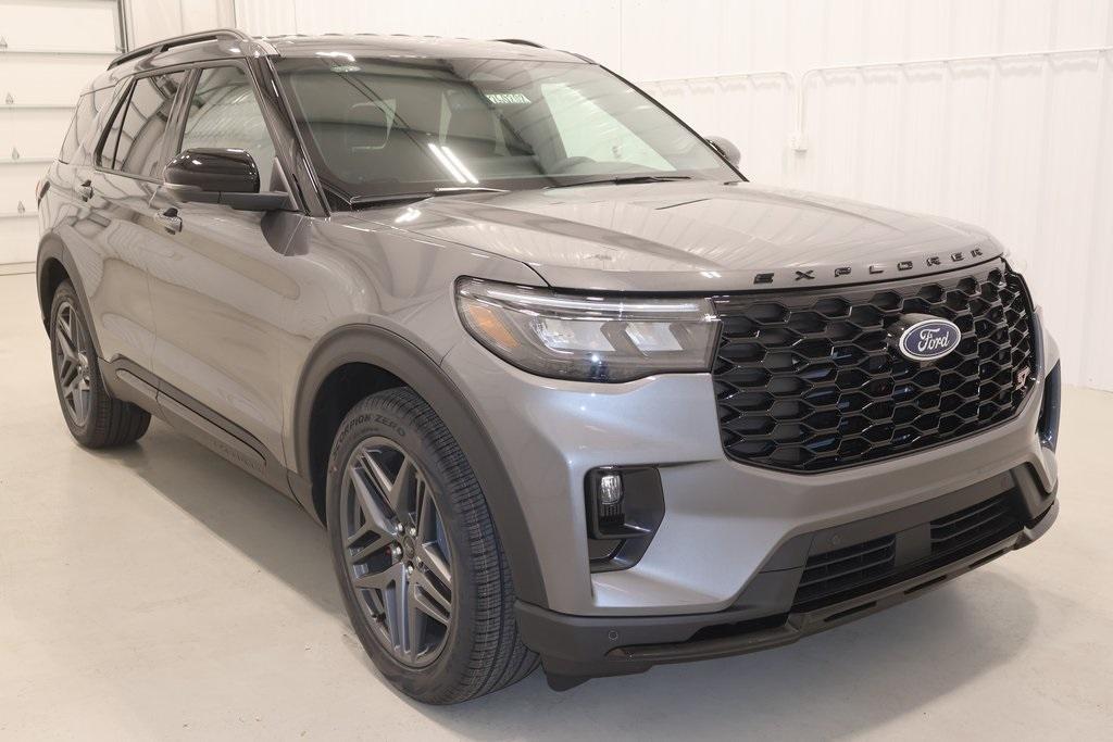 new 2026 Ford Explorer car, priced at $56,995