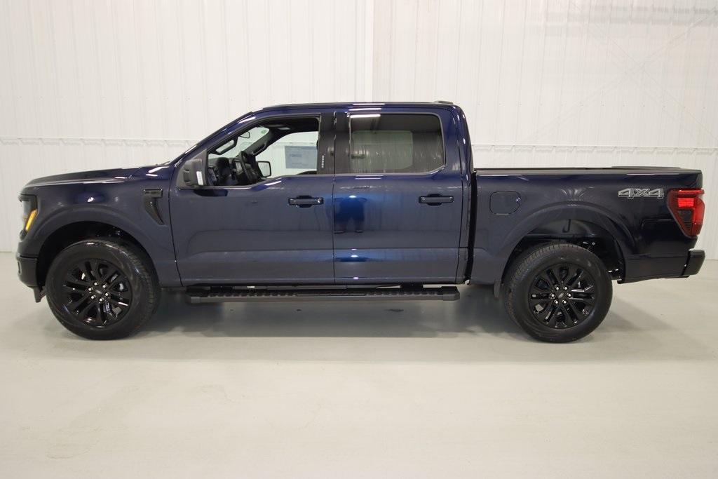 new 2024 Ford F-150 car, priced at $61,405