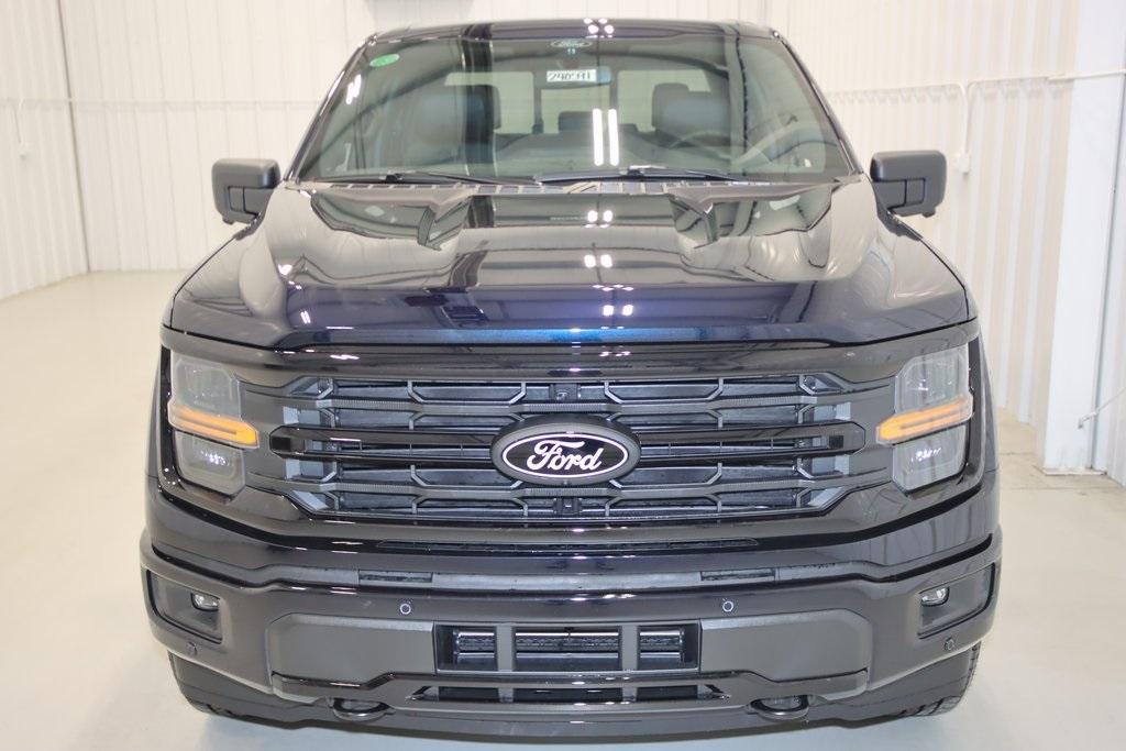new 2024 Ford F-150 car, priced at $61,905