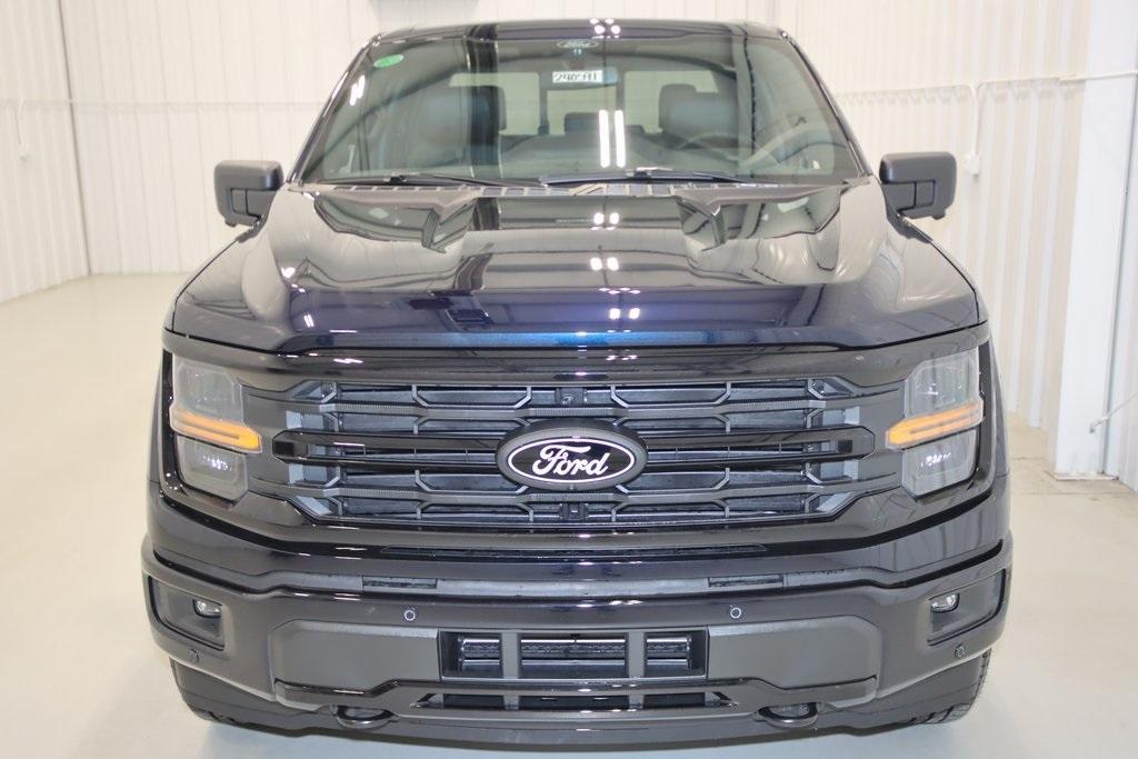 new 2024 Ford F-150 car, priced at $61,405