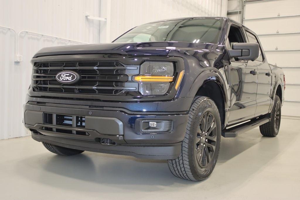 new 2024 Ford F-150 car, priced at $61,405